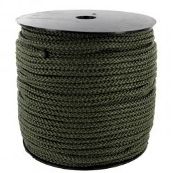 Cordeau imputrescible tressé. diamètre 6 mm