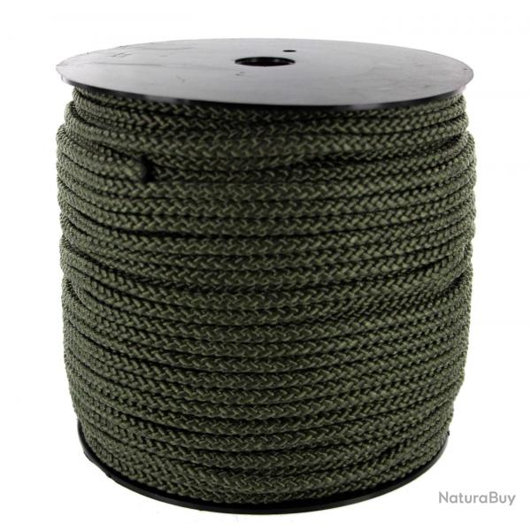Cordeau imputrescible tress. diamtre 6 mm
