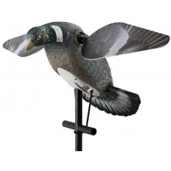Appelant pigeon ailes tournantes HD électrique