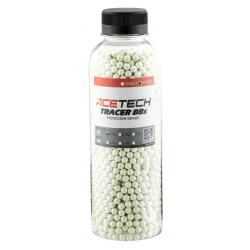 Billes 0,20g x 2700 bouteille Tracer PLA Acetech Verte