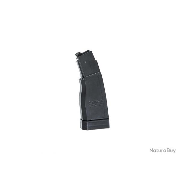 Chargeur hi-cap 375 billes pour Scorpion Evo 3 - a1
