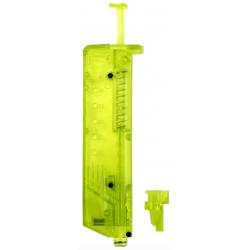 Speedloader lexan 100 billes vert - NUPROL