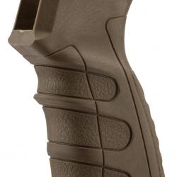 Pistol grip M4 type g16 slim tan - King Arms