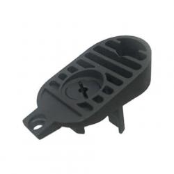 Cache moteur métal pour M4 AEG - King Arms