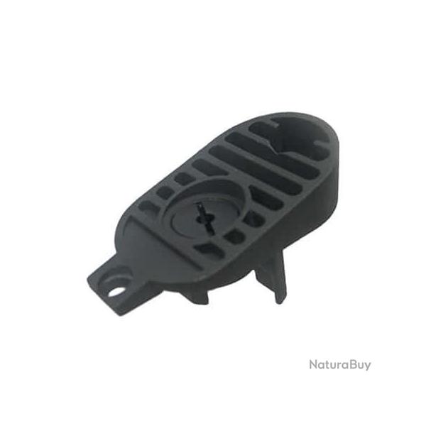 Cache moteur mtal pour M4 AEG - King Arms