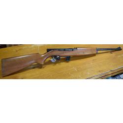 carabine manufrance, mercure  cal 22lr , canon 46cm filetée