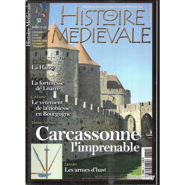 histoire mdivale 31, la hanse, carcassonne, armes d'hast, vtements noblesse bourgogne