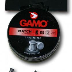 PLOMBS GAMO MATCH CLASSIC CAL 5.5