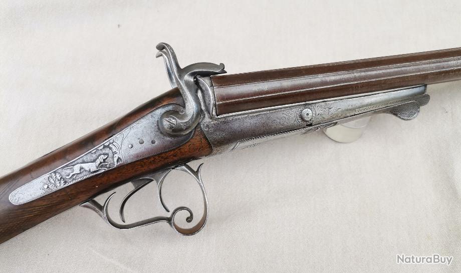 Fusil De Chasse Saint Etienne Calibre 16 Prix Neuf