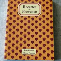 Livre : Recettes de Provence