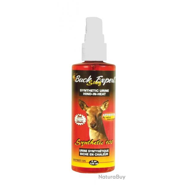 Urine synthtique - Buck Expert. Biche de cerf