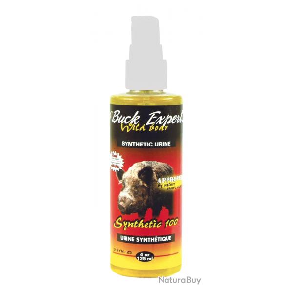 Urine synthtique - Buck Expert. Laie en chaleur