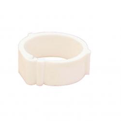 Bagues de repérage clips par 100 diam 8