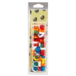 Bagues de repérage clips par 100 Diam 16