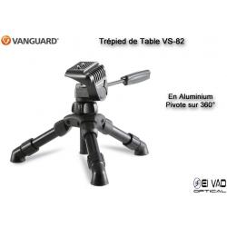 Trépied de table Vanguard VS-82 pour Longue Vue
