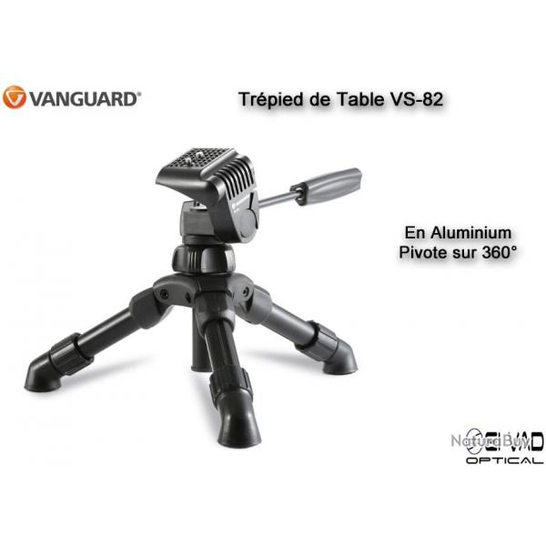 Trpied de table Vanguard VS-82 pour Longue Vue
