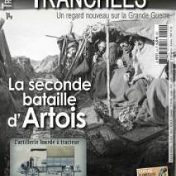 La seconde bataille d'Artois, magazine Tranchées n° 14