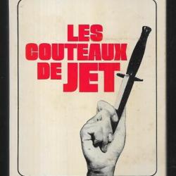 les couteaux de jet de g.lecoeur