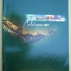 Catalogue  Verney  Caron  de  2004