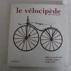 Le vélocipède, objet de modernité 1860-1870