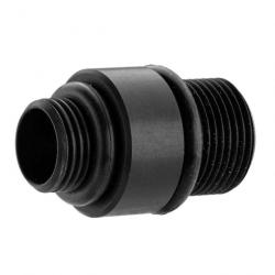 Adaptateur silencieux BO Manufacture - 11 mm+ vers 14 mm-