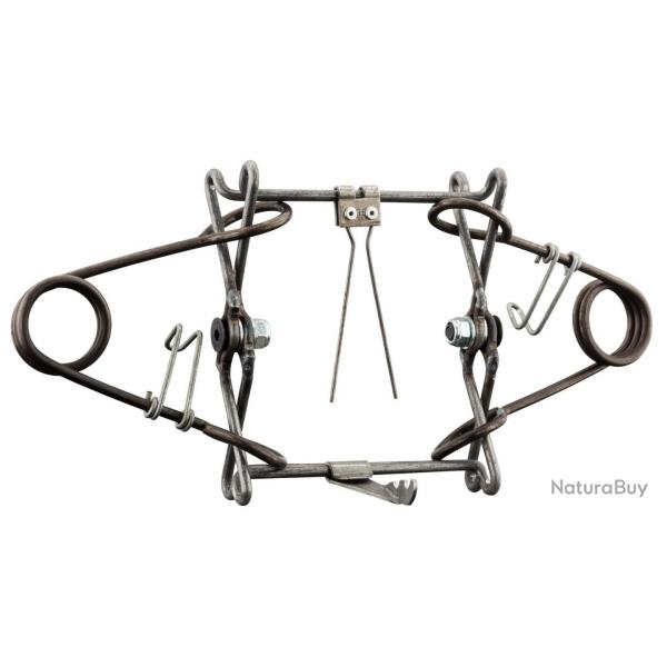 Pige en X. de 13 x 13 double ressorts