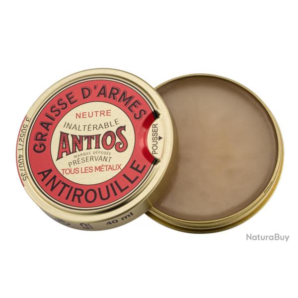 Bote de graisse Antios