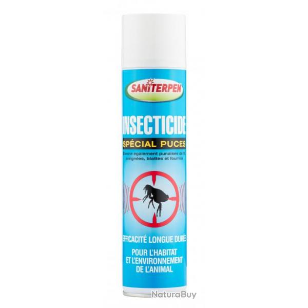 Insecticide Spcial Puces 400 ml