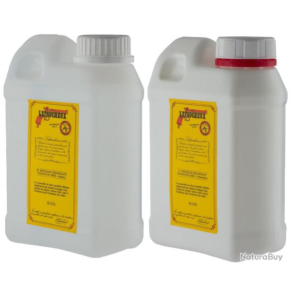 Nettoyant dsoxydant pour tuis Lefaucheux