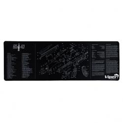 Tapis de réparation d'armes - AK47