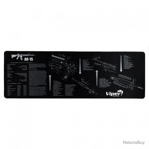 Tapis de rparation d'armes - AR15