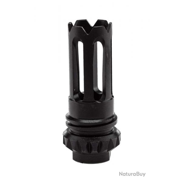 Cache flamme acier Airsoft type MK16 14mm CCW