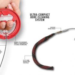 Real Avid cordon de nettoyage -.CAL 9 MM CARABINE