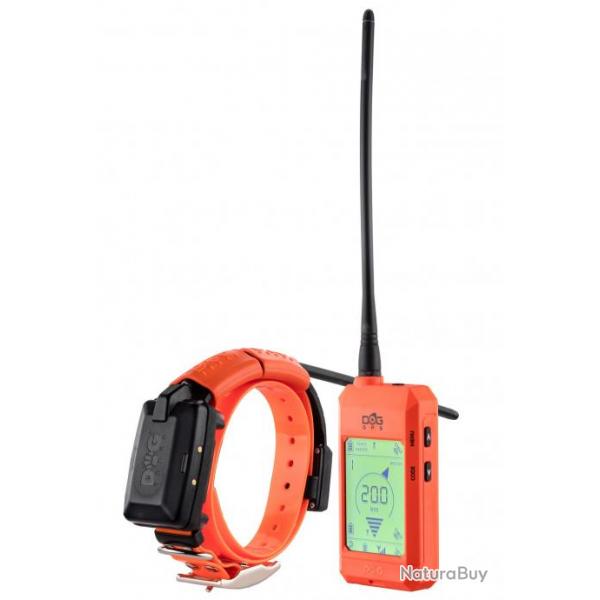 Collier GPS Et De Dressage Pour Chiens DogTrace X30T