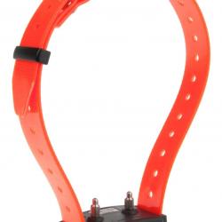 Collier Supplèmentaire Num'Axes Orange Pour Télécommandes Canicom