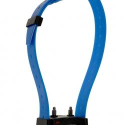 Collier Supplèmentaire Num'Axes Bleu Pour Télécommandes Canicom