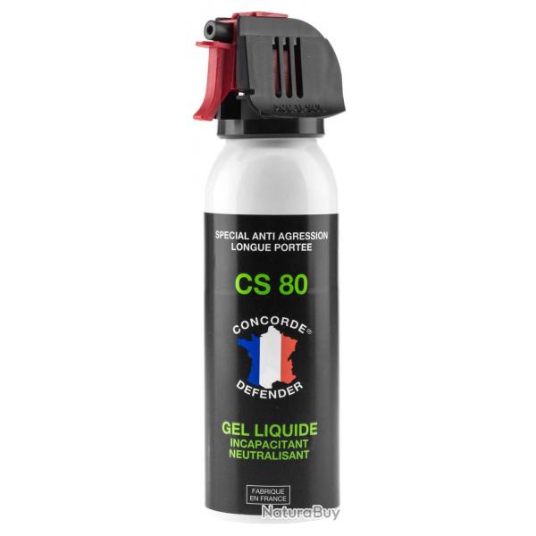 Arosol Concorde Defender Gel CS 80 100 ML
