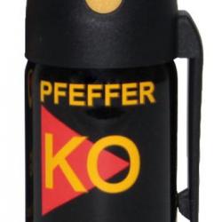 Aérosol lacrimogène poivre KO FOG [100 ml]
