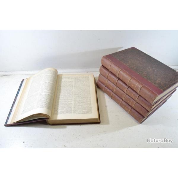 Livres anciens 1928 Dictionnaire pratique des connaissances religieuses par J BRICOURT livre ancien