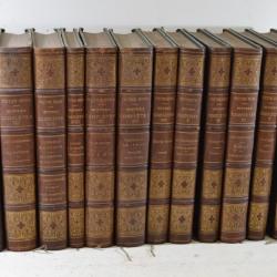 Livres anciens Oeuvres complètes de Victor Hugo volumes VIII IV II IX V XVI XIII X XII livre ancien