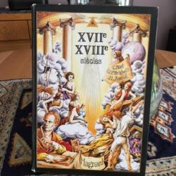 livre XVII et XVIII siécle de Christian Biet
