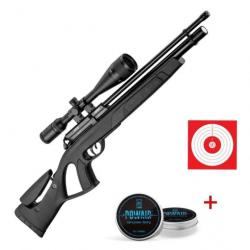 Pack carabine PCP Gamo Coyote Tactical - Cal. 5.5 - Pack complet