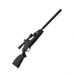 Pack carabine à plomb Gamo Black X10 et lunette 3-9x40 WR - Cal. 4.5 - Pack simple