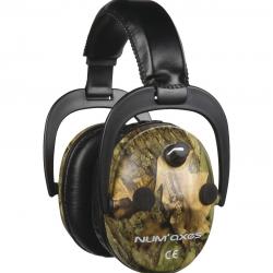 CASQUE ÉLECTRONIQUE NUM'AXES CAS1021 CAMO