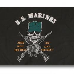 Drapeau USMC