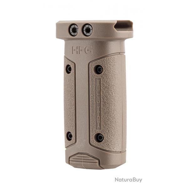Poigne verticale HERA ARMS HFG Picatinny noir