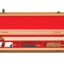 Boîte de nettoyage pour fusil lisse.Cal.12