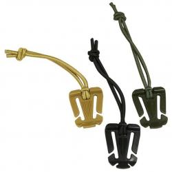 MOLLE Bungee Retainers
