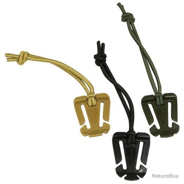 MOLLE Bungee Retainers
