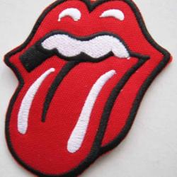 PATCH-ECUSSON ROLLING STONE - Ref.33